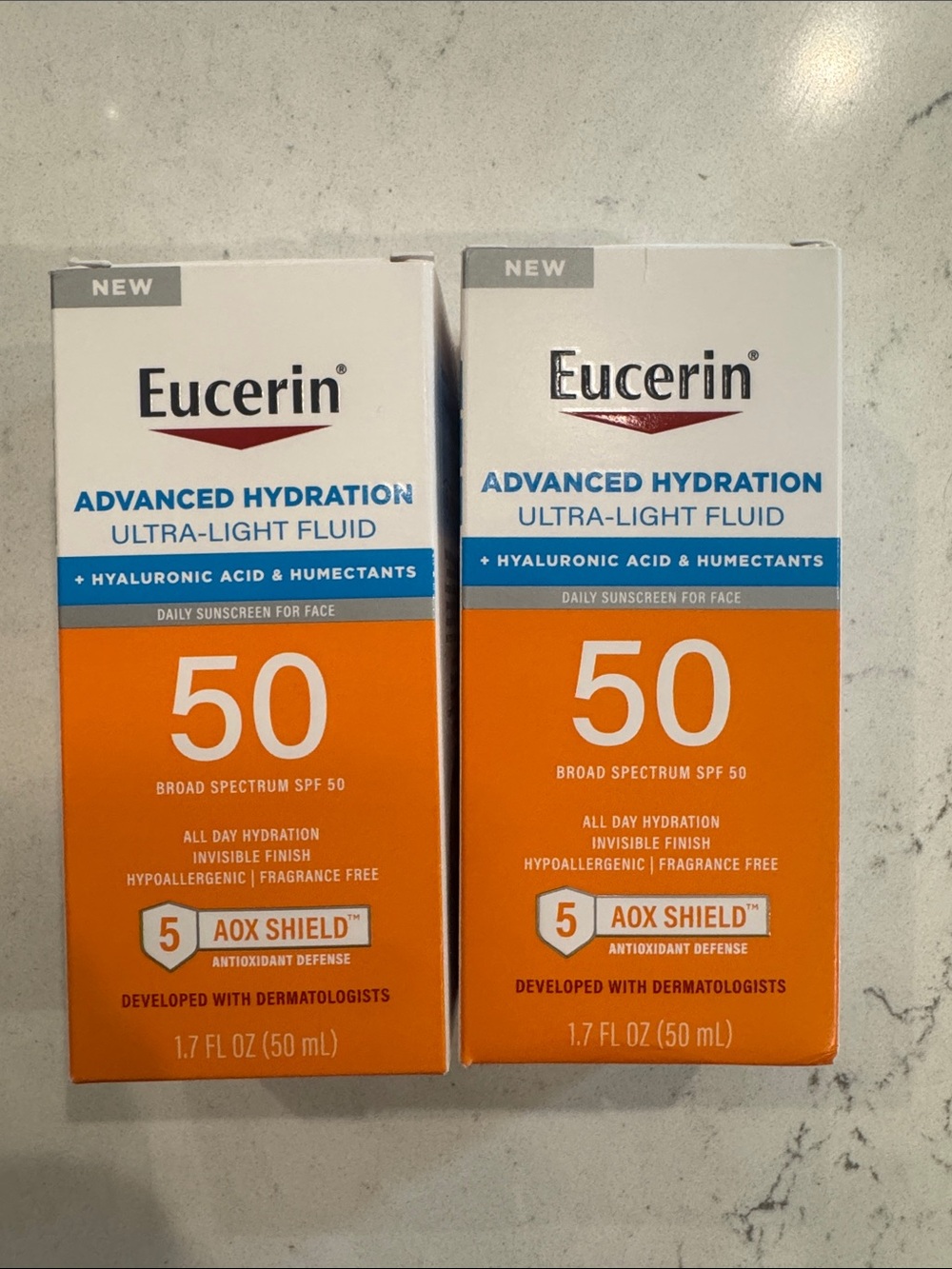 Advanced Hydration Ultra-Light Fluid SPF 50 (2)